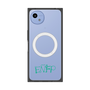プレミアムスクエアケース with SnapMag［ オリジナル - ENFP 運動家 - アルファベット ］