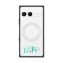 プレミアムスクエアケース with SnapMag［ オリジナル - ENFP 運動家 - アルファベット ］