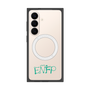 プレミアムスクエアケース with SnapMag［ オリジナル - ENFP 運動家 - アルファベット ］