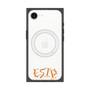 プレミアムスクエアケース with SnapMag［ オリジナル - ESTP 起業家 - アルファベット ］
