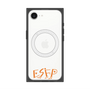 プレミアムスクエアケース with SnapMag［ オリジナル - ESFP エンターテイナー - アルファベット ］
