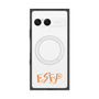 プレミアムスクエアケース with SnapMag［ オリジナル - ESFP エンターテイナー - アルファベット ］