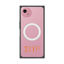 プレミアムスクエアケース with SnapMag［ オリジナル - ISTP 巨匠 - アルファベット ］