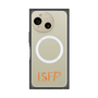 プレミアムスクエアケース with SnapMag［ オリジナル - ISFP 冒険家 - アルファベット ］