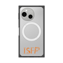 プレミアムスクエアケース with SnapMag［ オリジナル - ISFP 冒険家 - アルファベット ］