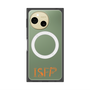 プレミアムスクエアケース with SnapMag［ オリジナル - ISFP 冒険家 - アルファベット ］