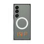 プレミアムスクエアケース with SnapMag［ オリジナル - ISFP 冒険家 - アルファベット ］