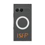 プレミアムスクエアケース with SnapMag［ オリジナル - ISFP 冒険家 - アルファベット ］