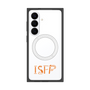 プレミアムスクエアケース with SnapMag［ オリジナル - ISFP 冒険家 - アルファベット ］