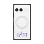 プレミアムスクエアケース with SnapMag［ オリジナル - ENTJ 指揮官 - アルファベット ］