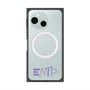 プレミアムスクエアケース with SnapMag［ オリジナル - ENTP 討論者 - アルファベット ］