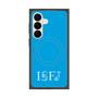 プレミアムスクエアケース with SnapMag［ オリジナル - ISFJ 擁護者 - アルファベット - ブルー ］