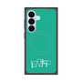 プレミアムスクエアケース with SnapMag［ オリジナル - ENFP 運動家 - アルファベット - グリーン ］