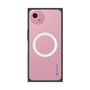 プレミアムスクエアケース with SnapMag［ オリジナル - caseplayロゴ - ブルー/B ］