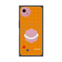プレミアムスクエアケース with SnapMag［ Mod Deco - オリジナル - レトロオレンジ ］
