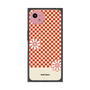 プレミアムスクエアケース with SnapMag［ Mod Deco - オリジナル - レトロフラワー ］