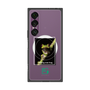 プレミアムスクエアケース with SnapMag［ Green Future Project - Gliding tree frog ］