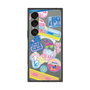 プレミアムスクエアケース with SnapMag［ Barbie - ステッカー ］