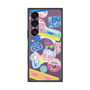 プレミアムスクエアケース with SnapMag［ Barbie - ステッカー ］