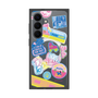 プレミアムスクエアケース with SnapMag［ Barbie - ステッカー ］