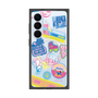 プレミアムスクエアケース with SnapMag［ Barbie - ステッカー ］