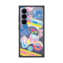 プレミアムスクエアケース with SnapMag［ Barbie - ステッカー ］