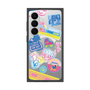 プレミアムスクエアケース with SnapMag［ Barbie - ステッカー ］