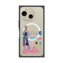プレミアムスクエアケース with SnapMag［ Barbie - BEST DAY EVER ］
