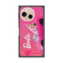 プレミアムスクエアケース with SnapMag［ Barbie - ドライブ ］