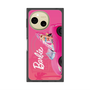 プレミアムスクエアケース with SnapMag［ Barbie - ドライブ ］