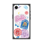 プレミアムスクエアケース with SnapMag［ Barbie - CUTIE STYLE2 ］