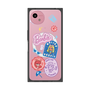 プレミアムスクエアケース with SnapMag［ Barbie - CUTIE STYLE2 ］