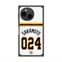 プレミアムスクエアケース with SnapMag［ 読売ジャイアンツ - #024 SAKAMOTO - ホーム ］
