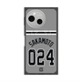 プレミアムスクエアケース with SnapMag［ 読売ジャイアンツ - #024 SAKAMOTO - ビジター ］