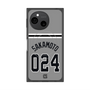 プレミアムスクエアケース with SnapMag［ 読売ジャイアンツ - #024 SAKAMOTO - ビジター ］