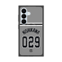 プレミアムスクエアケース with SnapMag［ 読売ジャイアンツ - #029 NISHIKAWA - ビジター ］