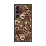 プレミアムスクエアケース with SnapMag［ ANNA SUI - STITCHED FLORAL ］