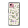 プレミアムスクエアケース with SnapMag［ ANNA SUI - ROSEBUDS ］