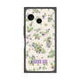プレミアムスクエアケース with SnapMag［ ANNA SUI - ROSEBUDS ］