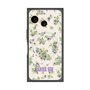 プレミアムスクエアケース with SnapMag［ ANNA SUI - ROSEBUDS ］