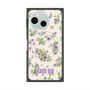プレミアムスクエアケース with SnapMag［ ANNA SUI - ROSEBUDS ］