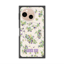 プレミアムスクエアケース with SnapMag［ ANNA SUI - ROSEBUDS ］