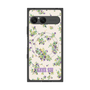 プレミアムスクエアケース with SnapMag［ ANNA SUI - ROSEBUDS ］