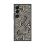プレミアムスクエアケース with SnapMag［ ANNA SUI - PAISLEY ］