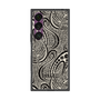 プレミアムスクエアケース with SnapMag［ ANNA SUI - PAISLEY ］