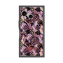 プレミアムスクエアケース with SnapMag［ ANNA SUI - WAVY CLOUDS ］