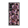 プレミアムスクエアケース with SnapMag［ ANNA SUI - WAVY CLOUDS ］