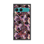 プレミアムスクエアケース with SnapMag［ ANNA SUI - WAVY CLOUDS ］