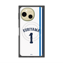 プレミアムスクエアケース with SnapMag［ 埼玉西武ライオンズ- #1 KURIYAMA - ホーム ］