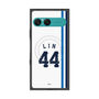 プレミアムスクエアケース with SnapMag［ 埼玉西武ライオンズ- #44 LIN - ホーム ］